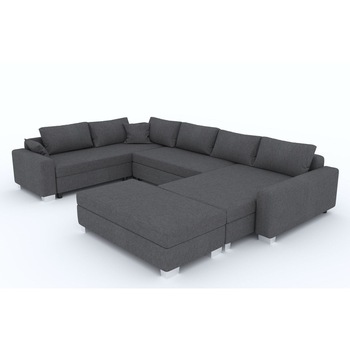 Coltar Mondo , 220x325x80 cm, GRI Coltar Mondo , 220x325x80 cm, GRI