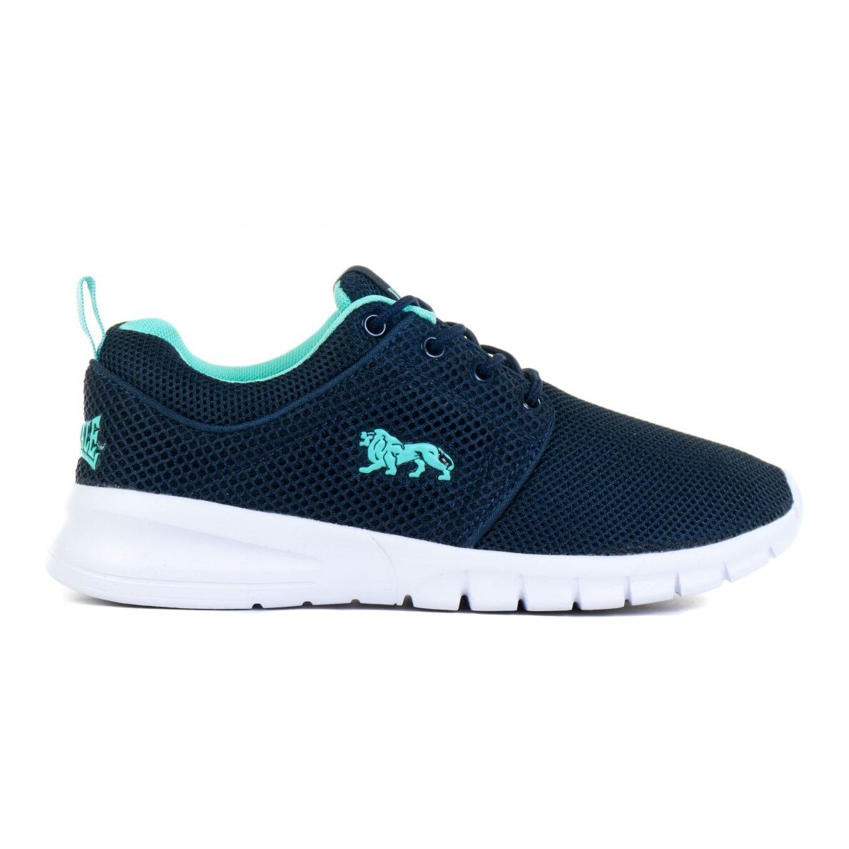 Pantofi sport pentru femei, Lonsdale, BM100081, Negru