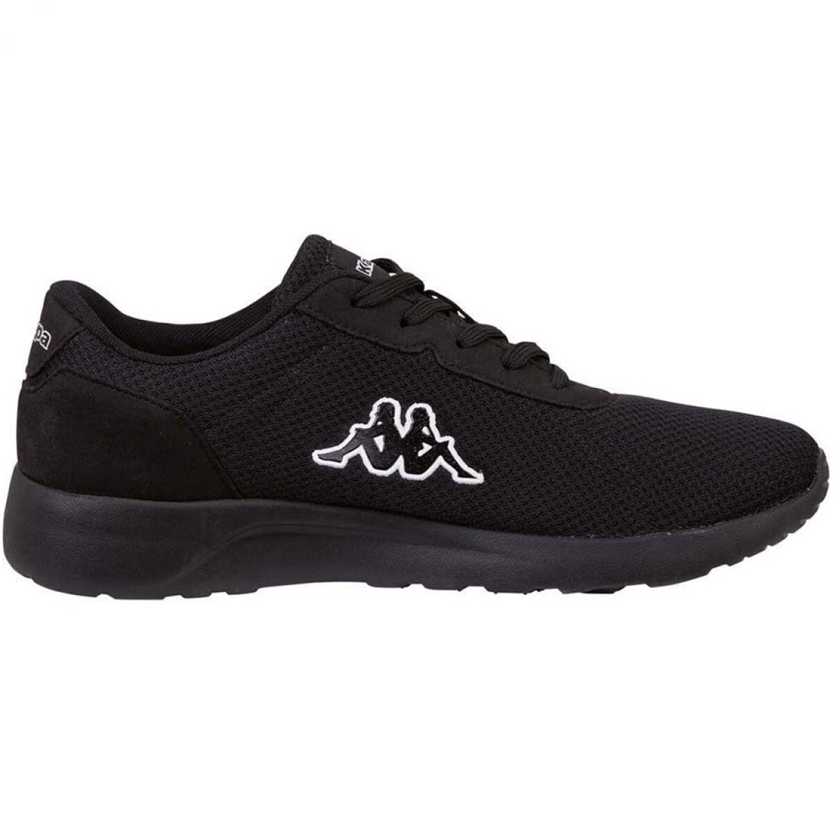 Pantofi sport pentru femei, Kappa, BM79574, Negru