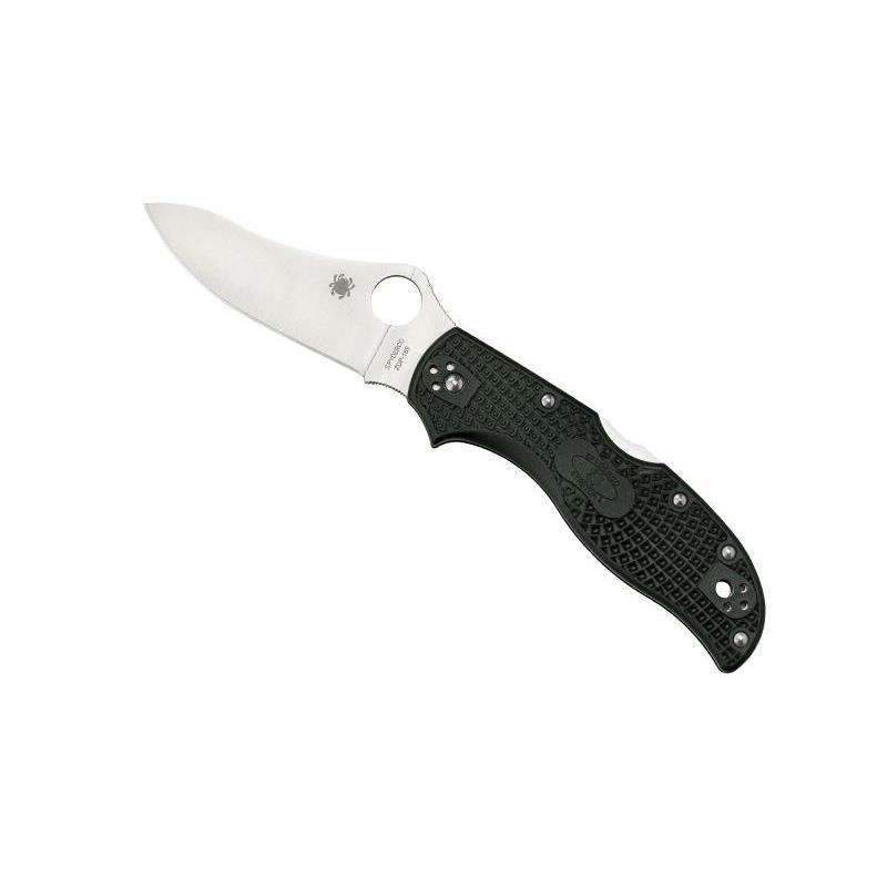 Briceag, Spyderco, Stretch 2, Gri/Verde