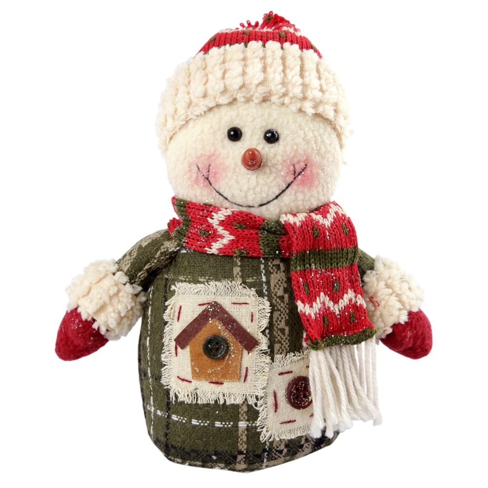 Accesorii Craciun D-Toys Omul de Zapada 1