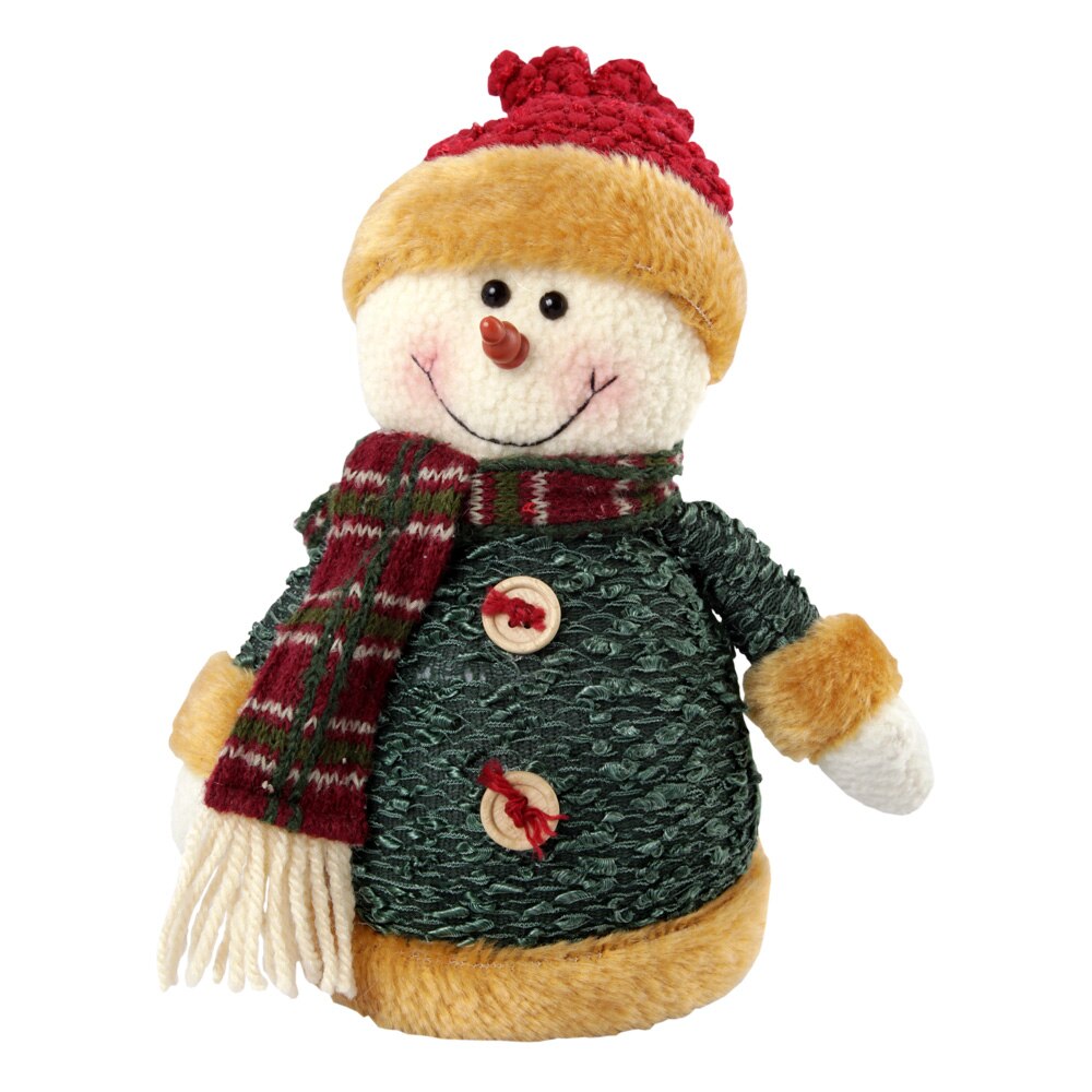 Accesorii Craciun D-Toys Omul de Zapada 2