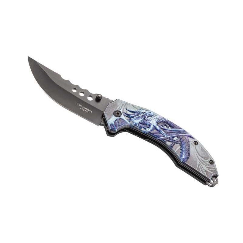 Briceag, Herbertz, Dragon Alu, 11.5