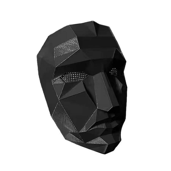 Masca Deliny® Squid Game Omul din Fata, Front Man