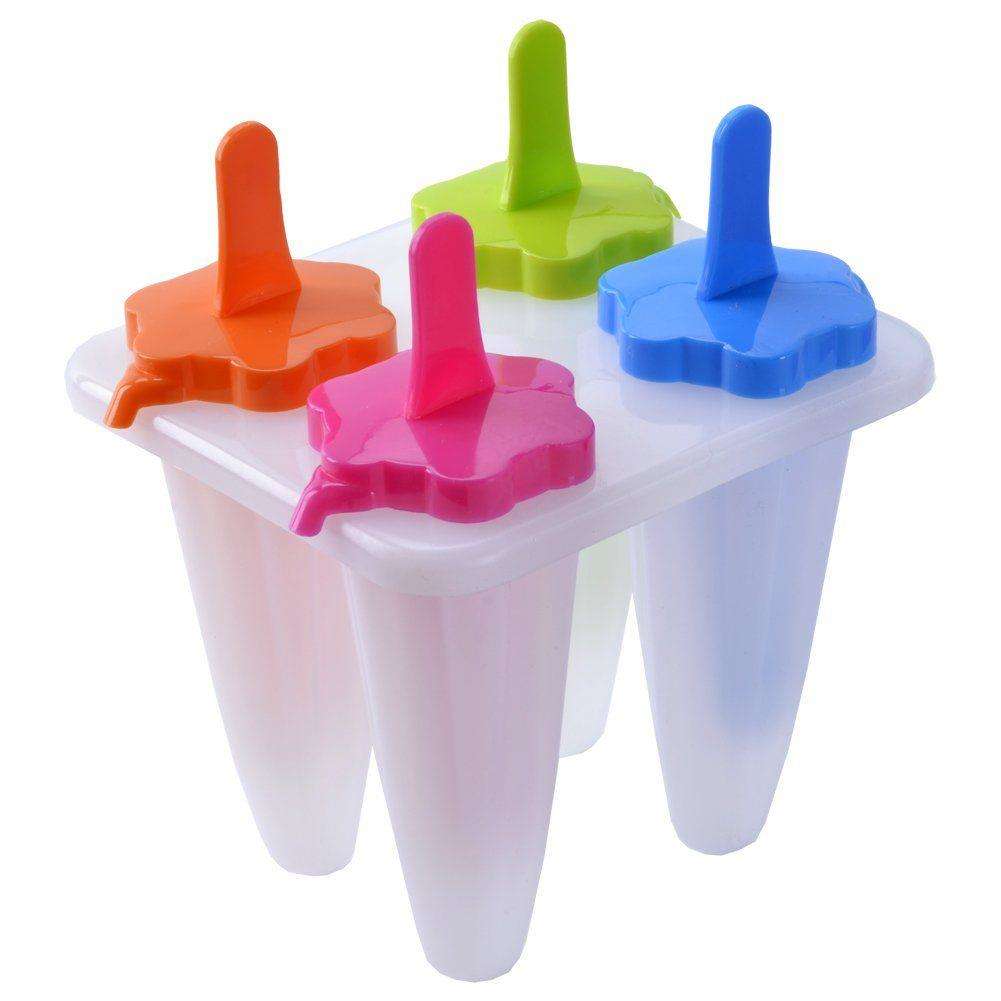 Matrita inghetata, Orion, 4 bucati, Multicolor