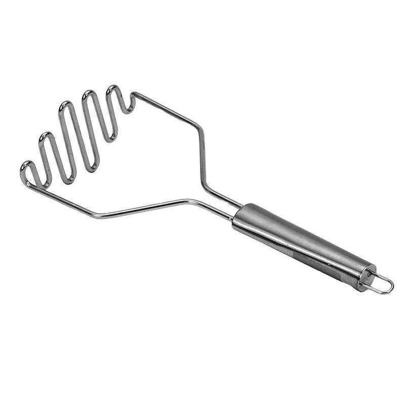 Presa cartofi, Orion, Inox, Argintiu