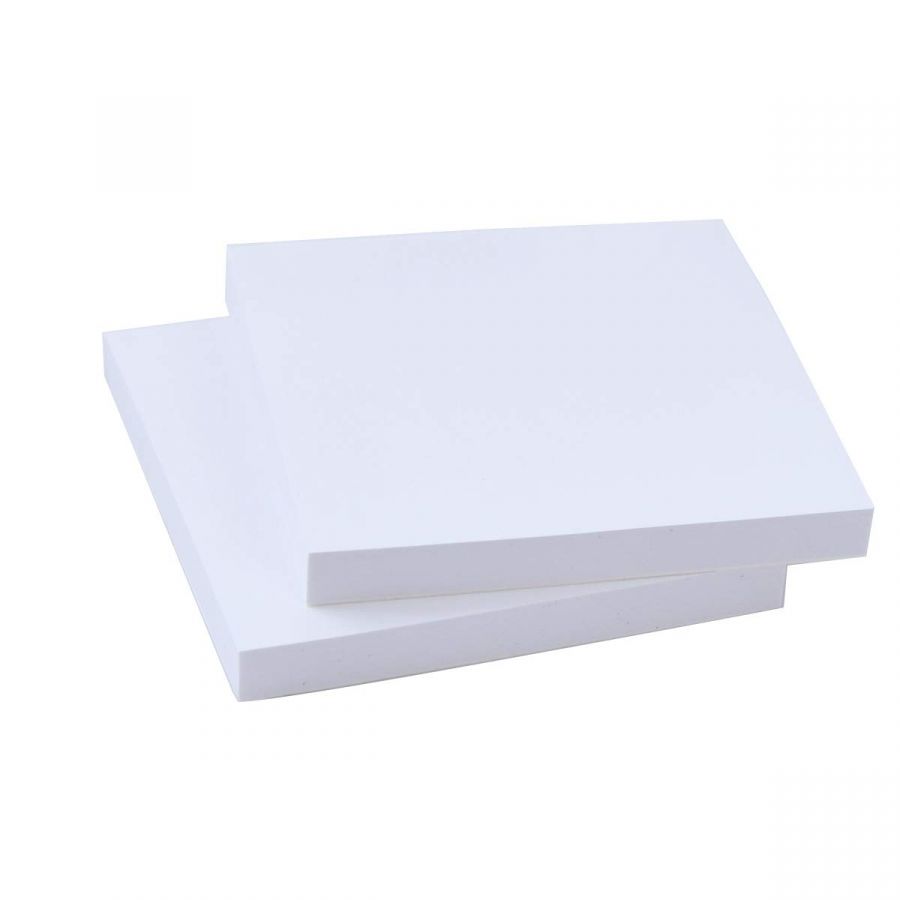 Set paduri de mixare din hartie plastifiata, Prima, 8.7x12.5 cm, 100 buc