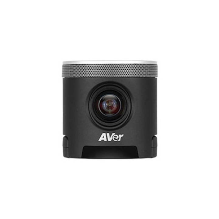Камера Aver CAM340+, резолюция 4K, Plug&play, USB 3.1, Ultra-Wide FOV 120°, подходяща за Huddle Rooms