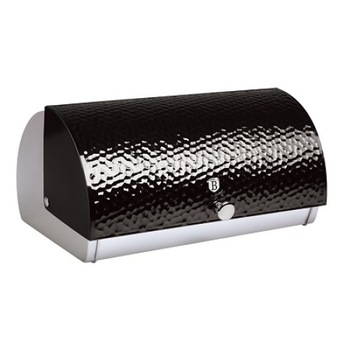 Cutie alimentara pentru paine Black Collection Berlinger Haus BH 6711, dimensiune28x18.5x38.5 cm Cutie alimentara pentru paine Black Collection Berlinger Haus BH 6711, dimensiune28x18.5x38.5 cm