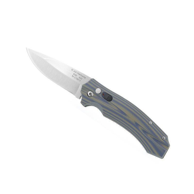 Briceag, Herbertz, G10, Maro/Albastru