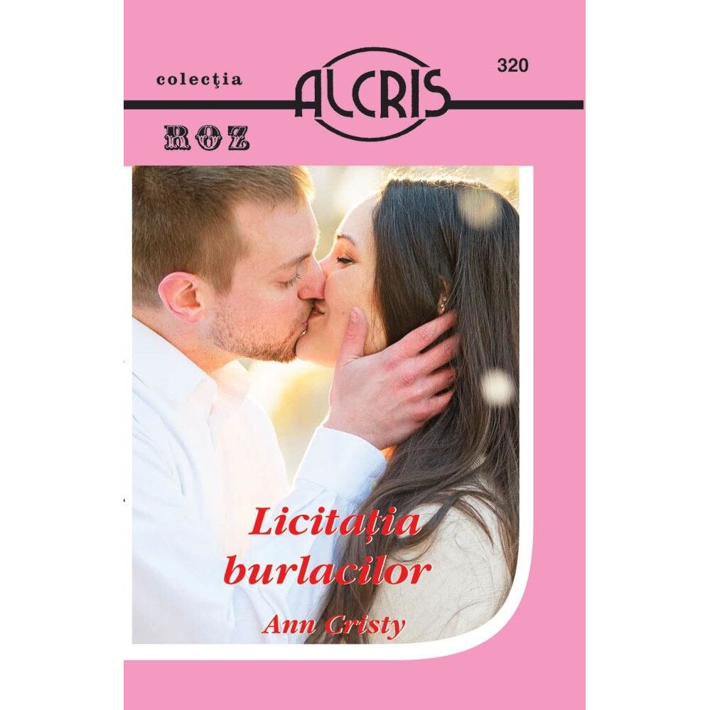 Licitatia burlacilor, Ann Cristy