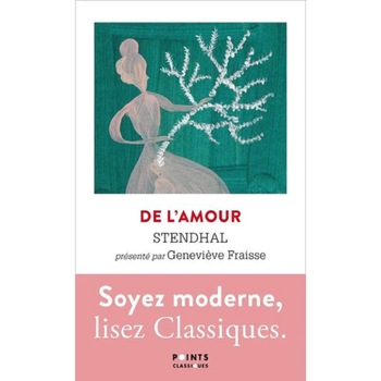 De l'amour - Stendhal, editia 2021 De l'amour - Stendhal, editia 2021