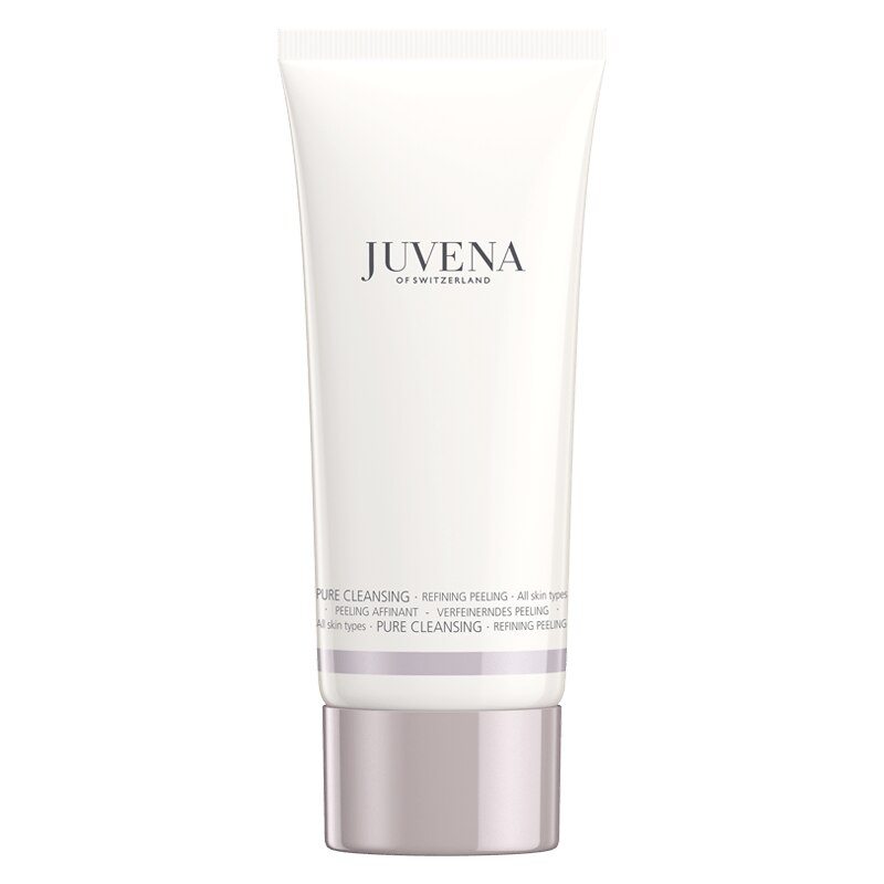 Crema Exfolianta Juvena Pure Cleansing Refining Cream 100 ml, toate tipurile de ten