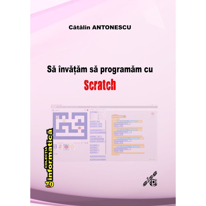 Sa invatam sa programam cu Scratch