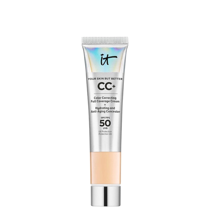 Фон дьо тен CC Cream IT Cosmetics Hydrating Anti-Aging Medium Ten 32 мл