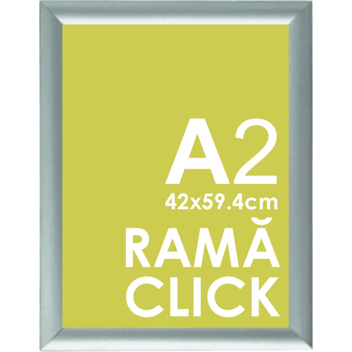 Rama Click Poster A2 - 420 x 594 mm