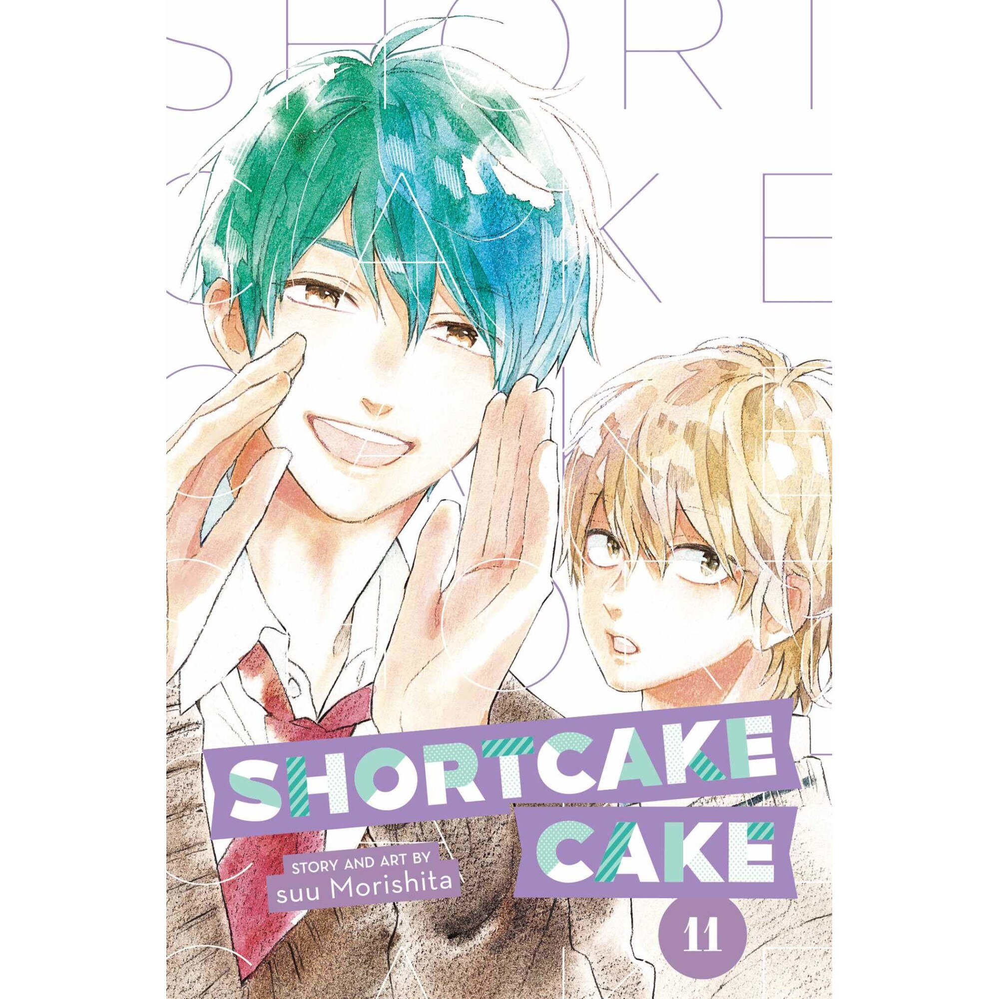 Shortcake Cake, Volume 11 - Suu Morishita