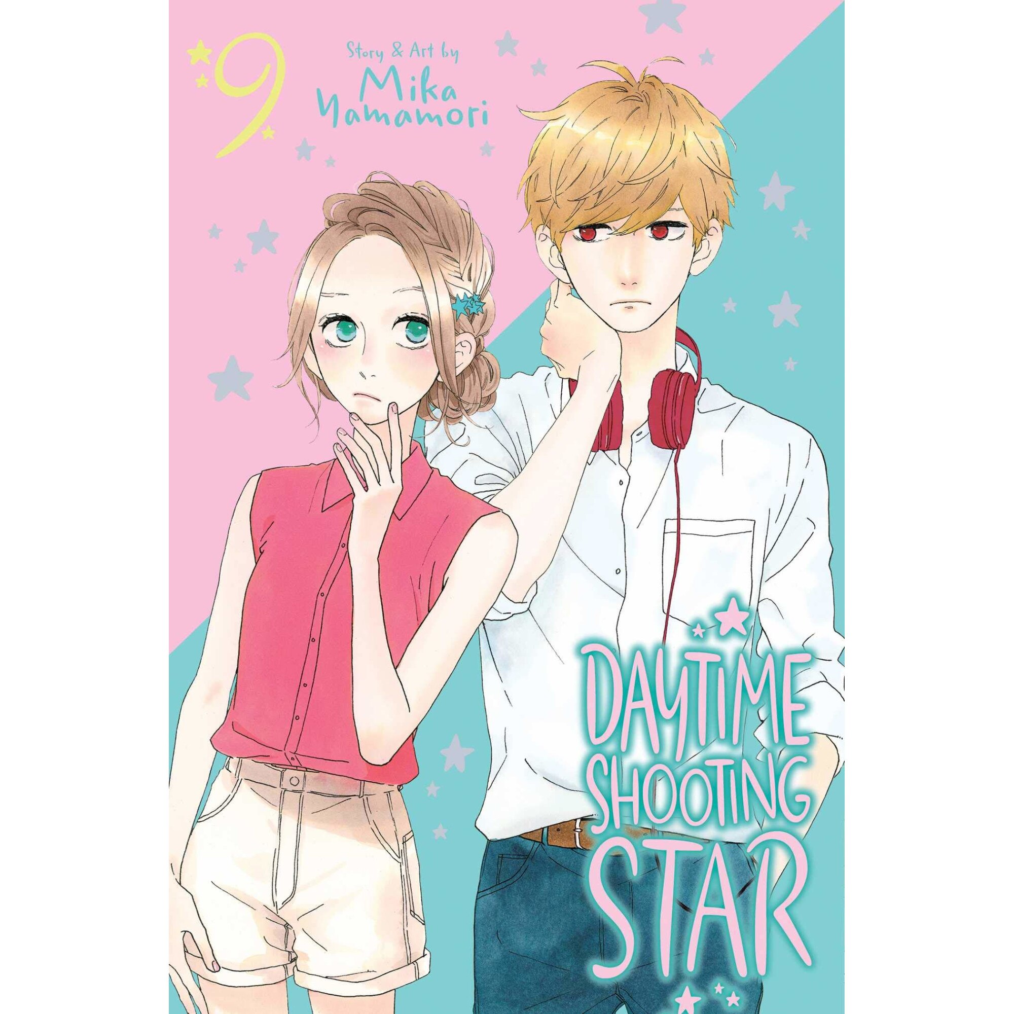 Daytime Shooting Star, Volume 9 - Mika Yamamori