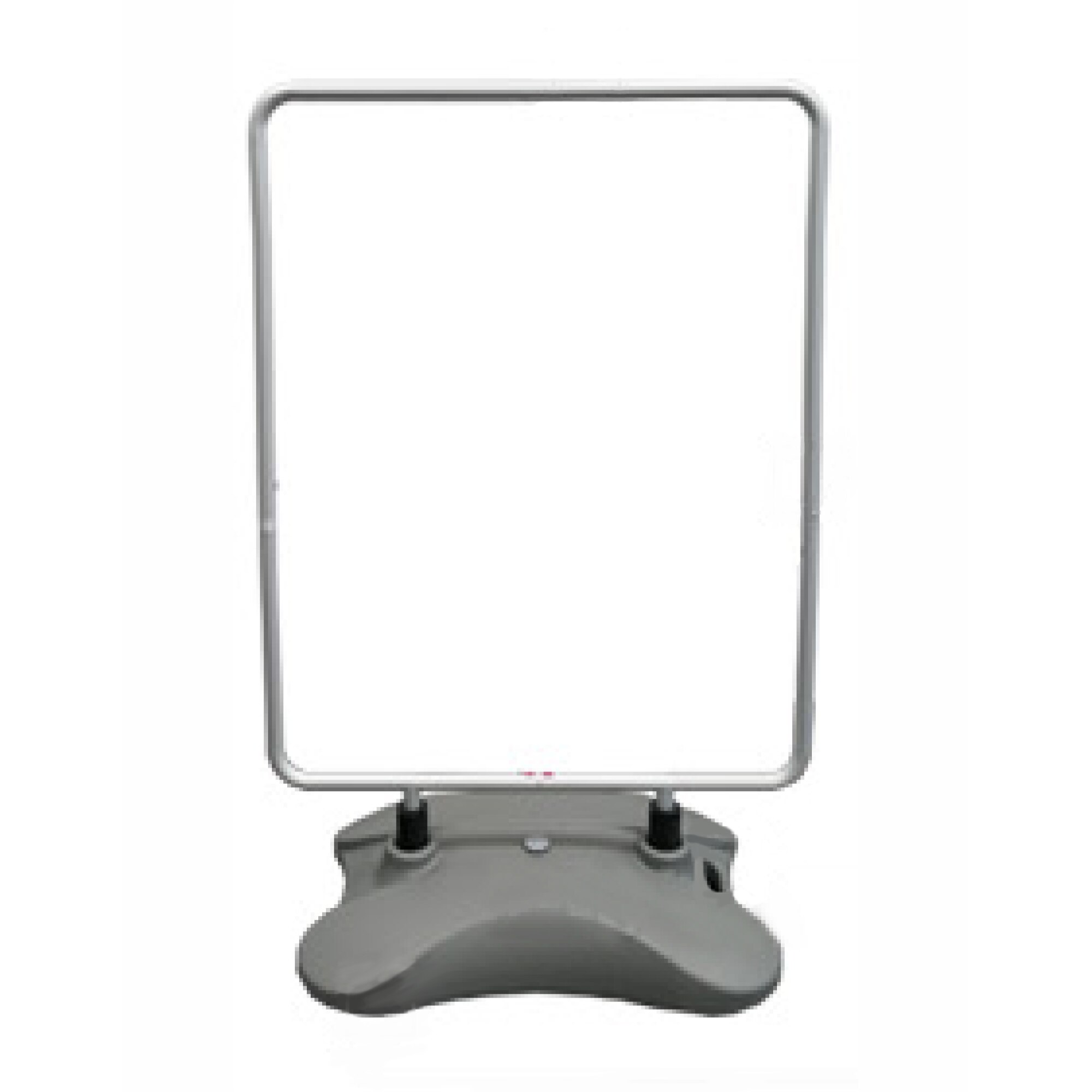 Panou pietonal A0 WATERBASE/ People Stopper 841x1189 - TUBE
