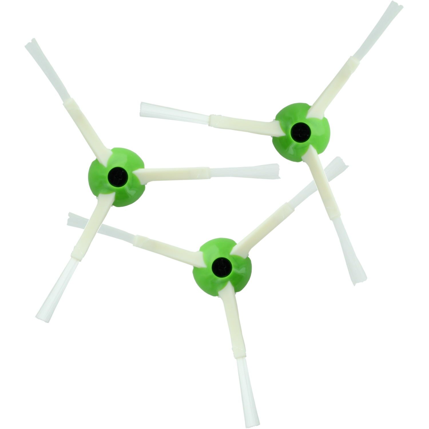 Set 3 perii laterale compatibile cu aspiratoare iRobot Roomba seria E5, I7, 7+, Toni, FF165