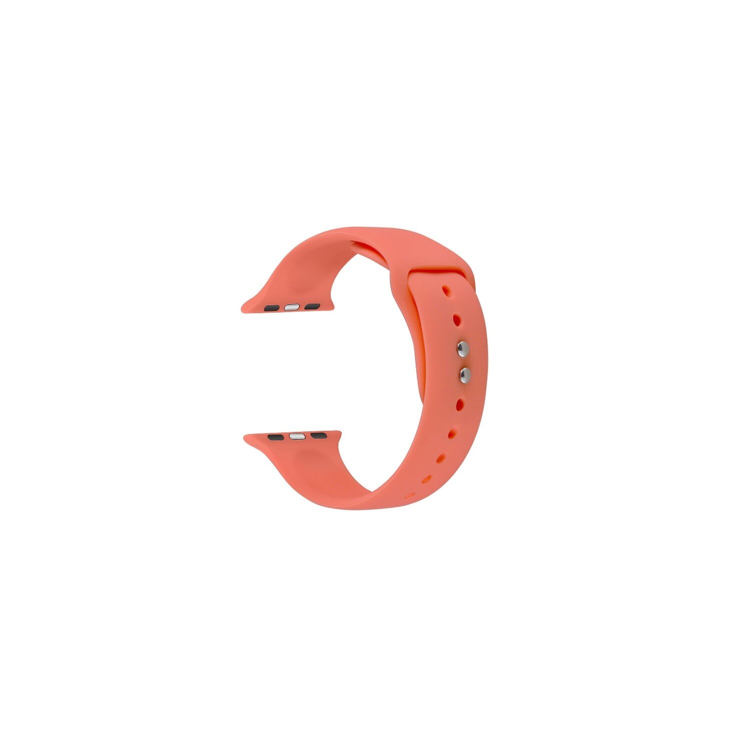 Curea pentru Apple Watch, pentru dimensiunea 42/44 mm, Coral