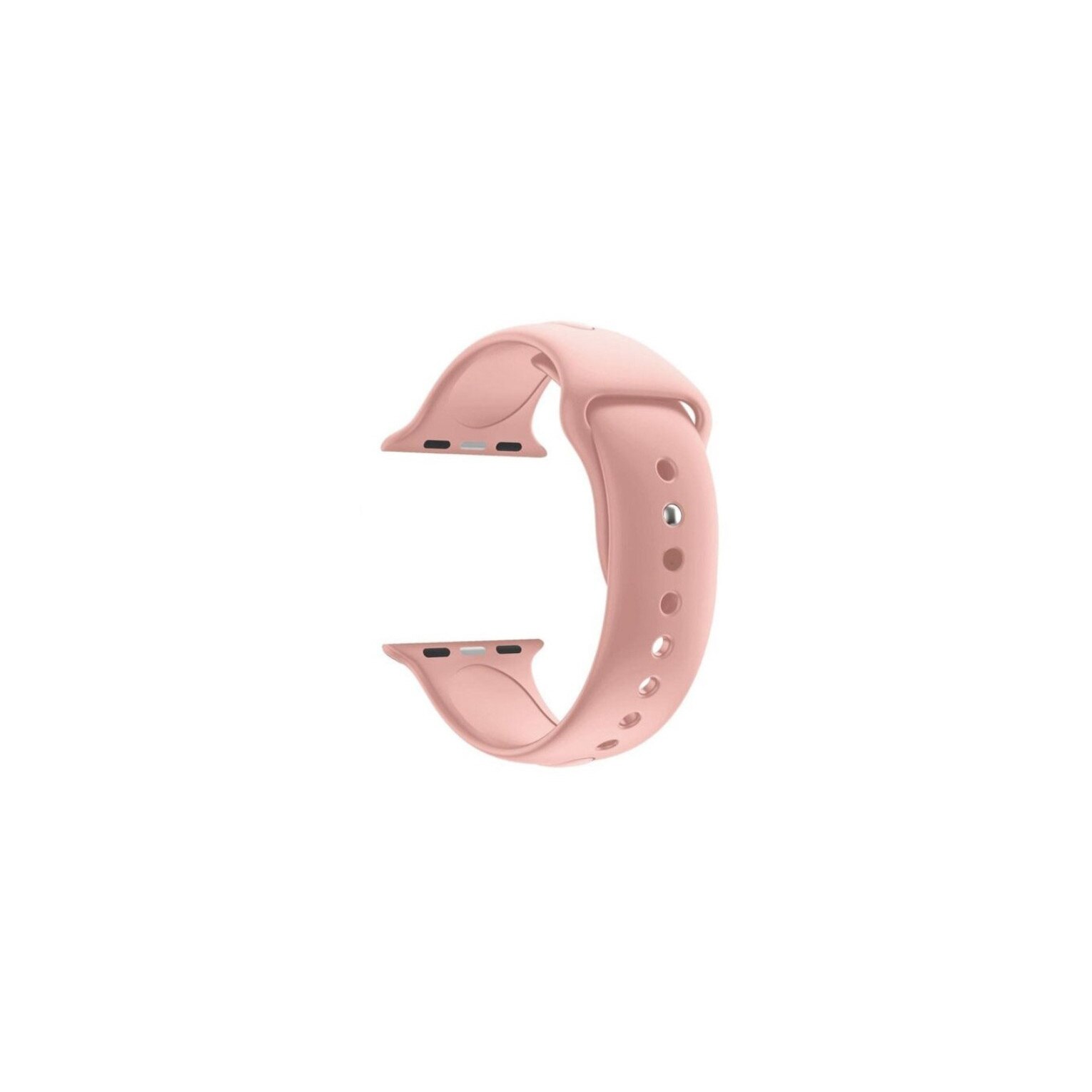 Curea pentru Apple Watch, pentru dimensiunea 42/44 mm, Roz Prafuit