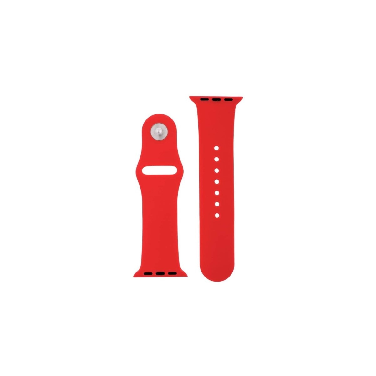 Curea pentru Apple Watch, pentru dimensiunea 42/44 mm, Rosu Cireasa