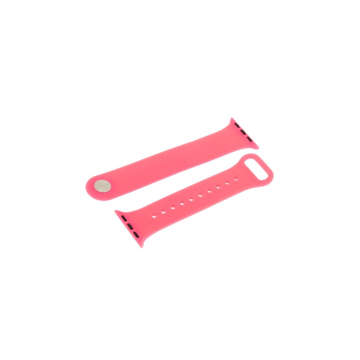 Curea pentru Apple Watch, pentru dimensiunea 42/44 mm, Roz Aprins