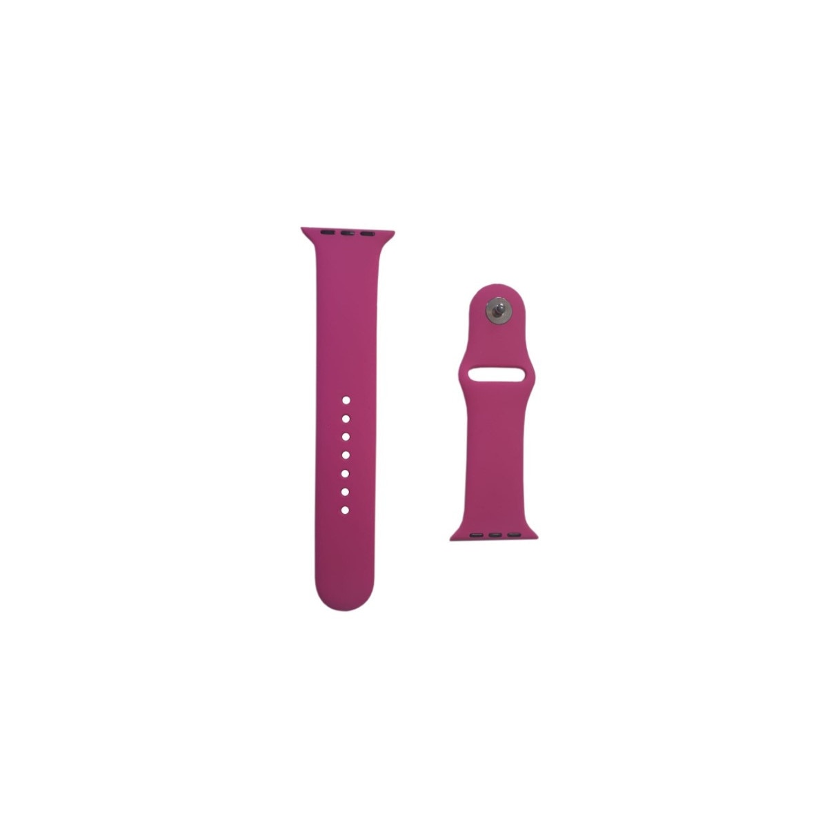 Curea pentru Apple Watch, pentru dimensiunea 42/44 mm, Fuchsia