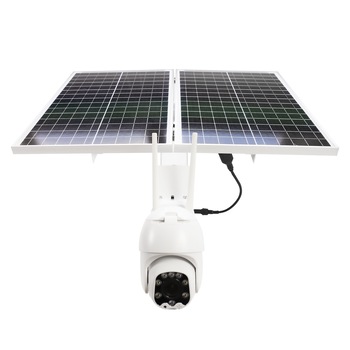 Camera de supraveghere video PNI IP60 live PTZ cu panou solar, 2MP, GSM 4G, slot SIM Camera de supraveghere video PNI IP60 live PTZ cu panou solar, 2MP, GSM 4G, slot SIM