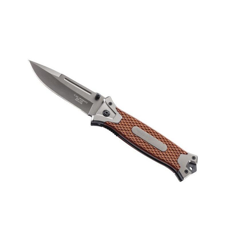 Briceag, Herbertz, Rattan, 12.5 cm