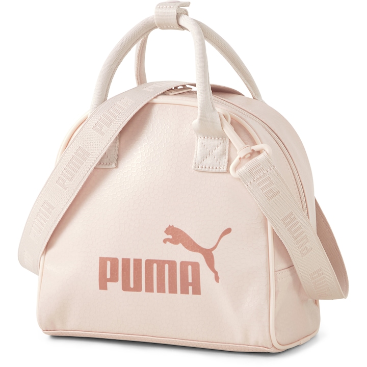 Táska Puma Core Up, Unisex, Rózsaszín, Egy méret
