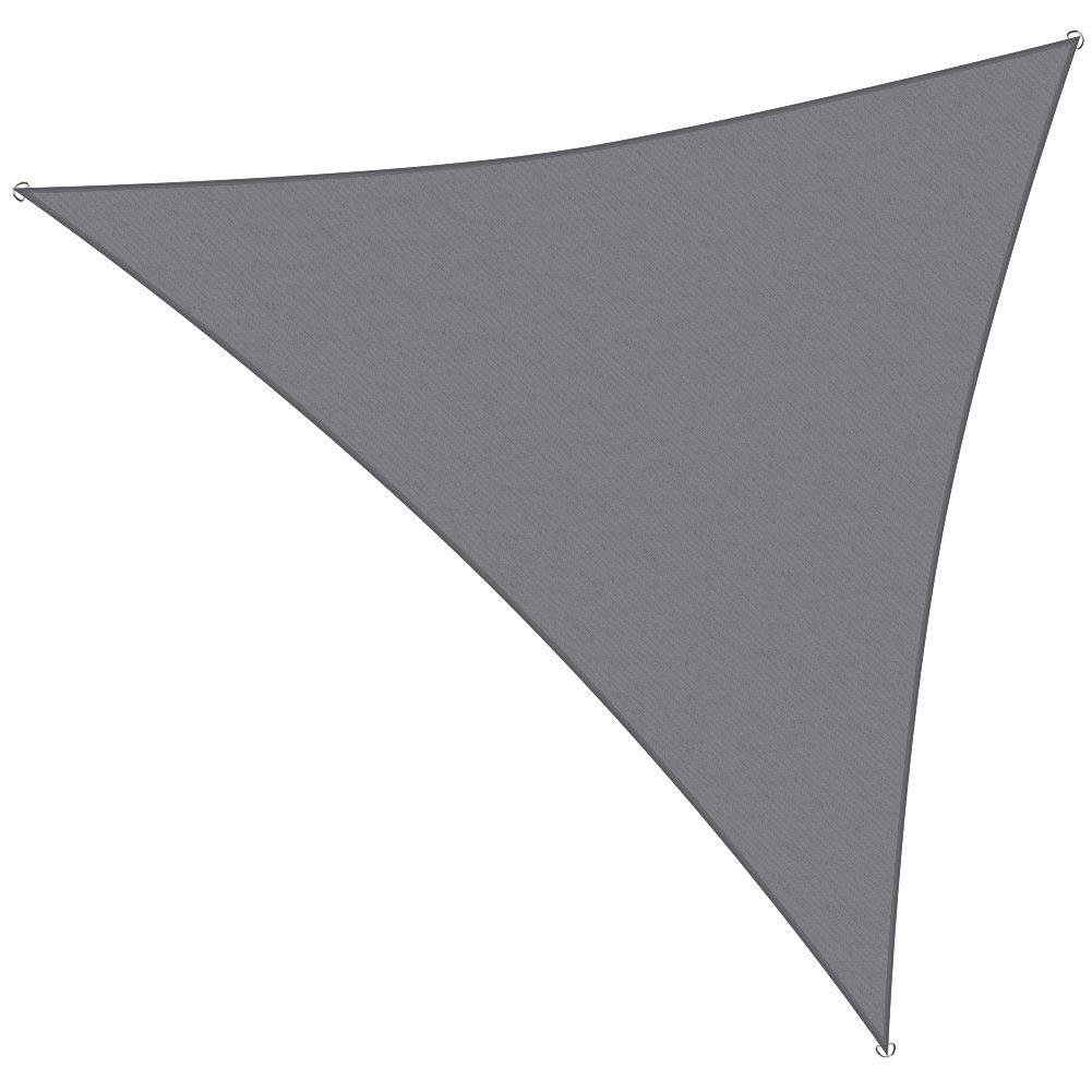 Copertina solara, Ambiance, 3.6x3.6x3.6 m, Gri