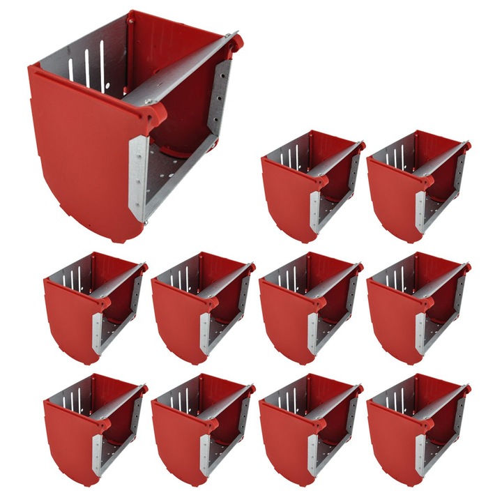 set 10 bucati hranitoare iepuri tehno ms 12cm imagen 4_2_
6
