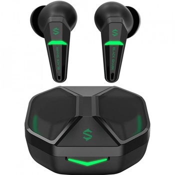 Casti Wireless Xiaomi Black Shark TWS Lucifer T1 Negru Casti Wireless Xiaomi Black Shark TWS Lucifer T1 Negru