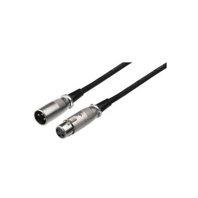 Cablu boxe XLR-T - XLR-M 1007-SW 10m