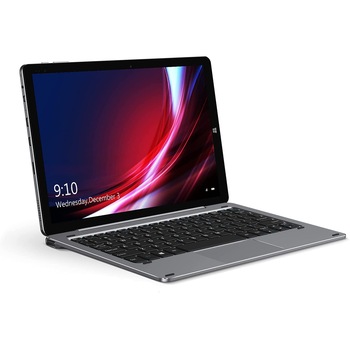 Laptop 2 in 1 Chuwi Hi10 X cu procesor Intel® Celeron™ N4120 pana la 2.6 GHz, 10.1 Laptop 2 in 1 Chuwi Hi10 X cu procesor Intel® Celeron™ N4120 pana la 2.6 GHz, 10.1
