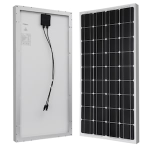 Panou solar fotovoltaic BLUESUN 180 W monocristalin,36 celule solare, pentru sisteme solare cu panouri fotovoltaice, pentru on grid si off grid, rezidential, comercial, hobby Solid Volt