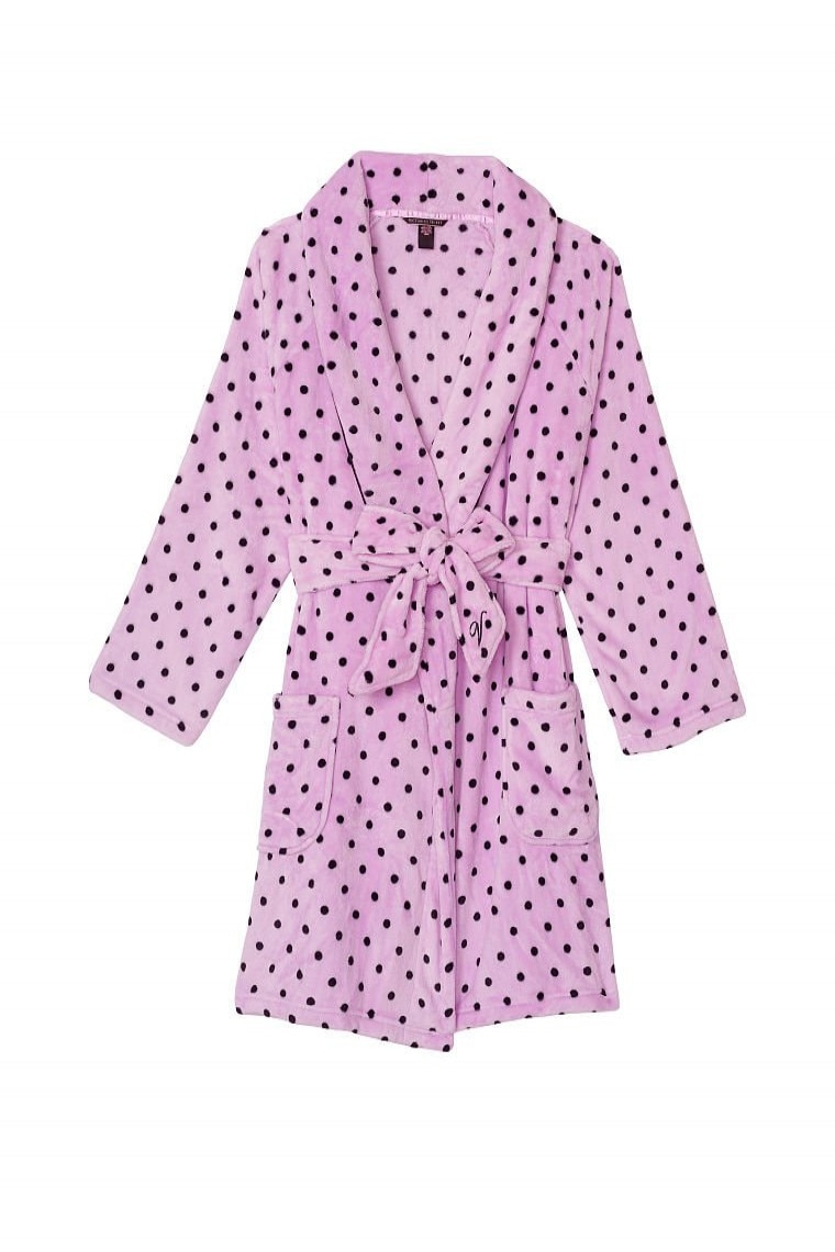 Halat, Victoria's Secret, Logo Short Cozy, Roz