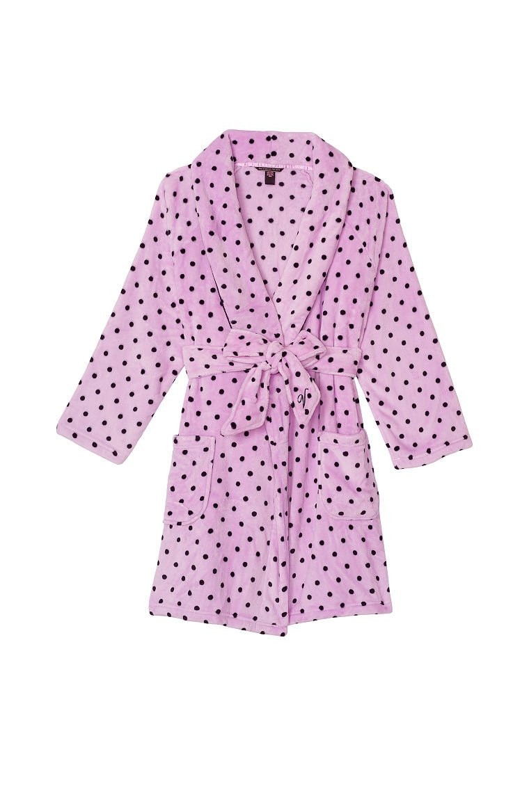 Halat, Victoria's Secret, Logo Short Cozy, Roz