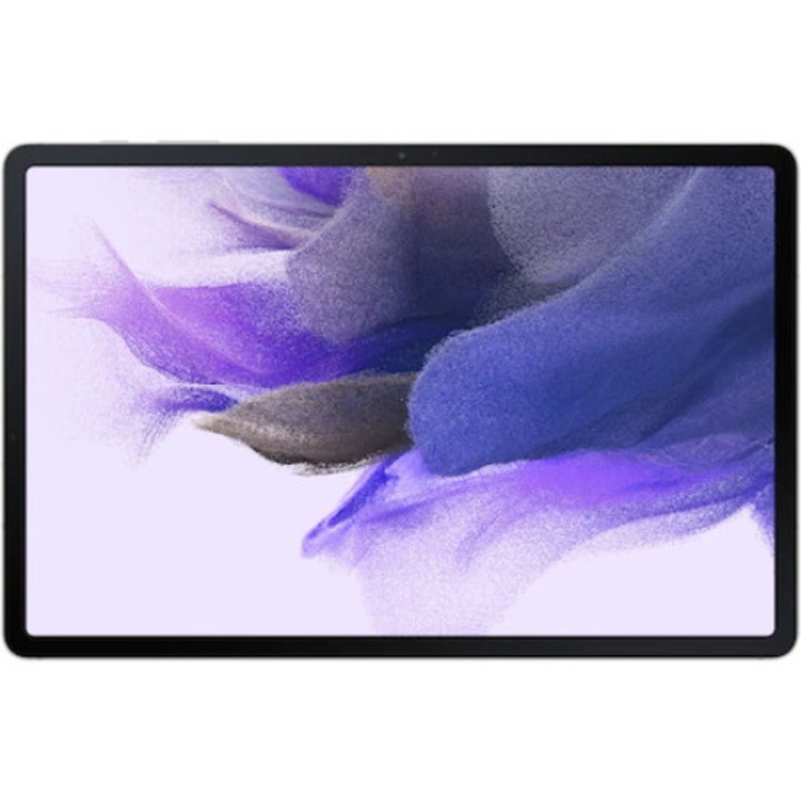 Tableta Samsung Galaxy Tab S7 FE, Octa-Core, 12.4", 6GB RAM, 128GB, WiFi, Silver