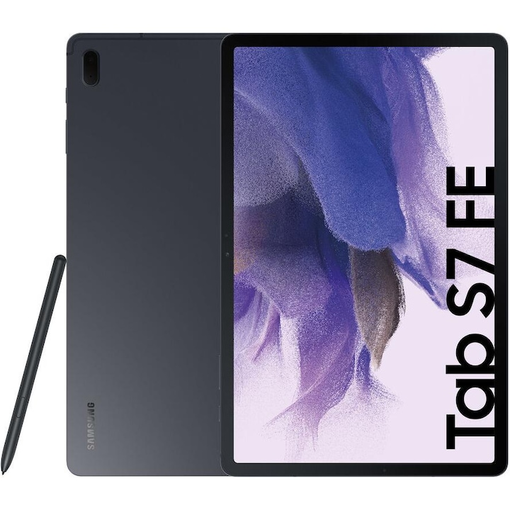 Π’Π°Π±Π»Π΅Ρ Samsung Galaxy Tab S7 FE, Octa-Core, 12.4"