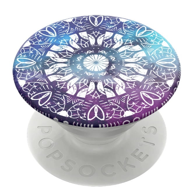 Suport auto, PopSockets, PopGrip 2gen, Crown Chakra