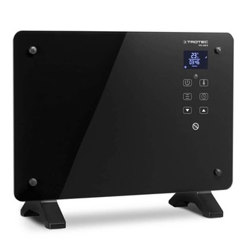 Aeroterma electrica Trotec TFC 220E, 2200 W, Termostat, Display digital, Telecomanda, 2 trepte ventilare Aeroterma electrica Trotec TFC 220E, 2200 W, Termostat, Display digital, Telecomanda, 2 trepte ventilare