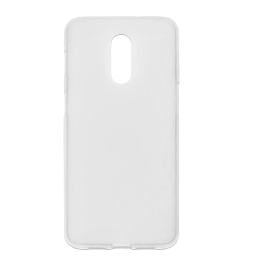 Husa de protectie pentru OnePlus 7, bumper, Transparent