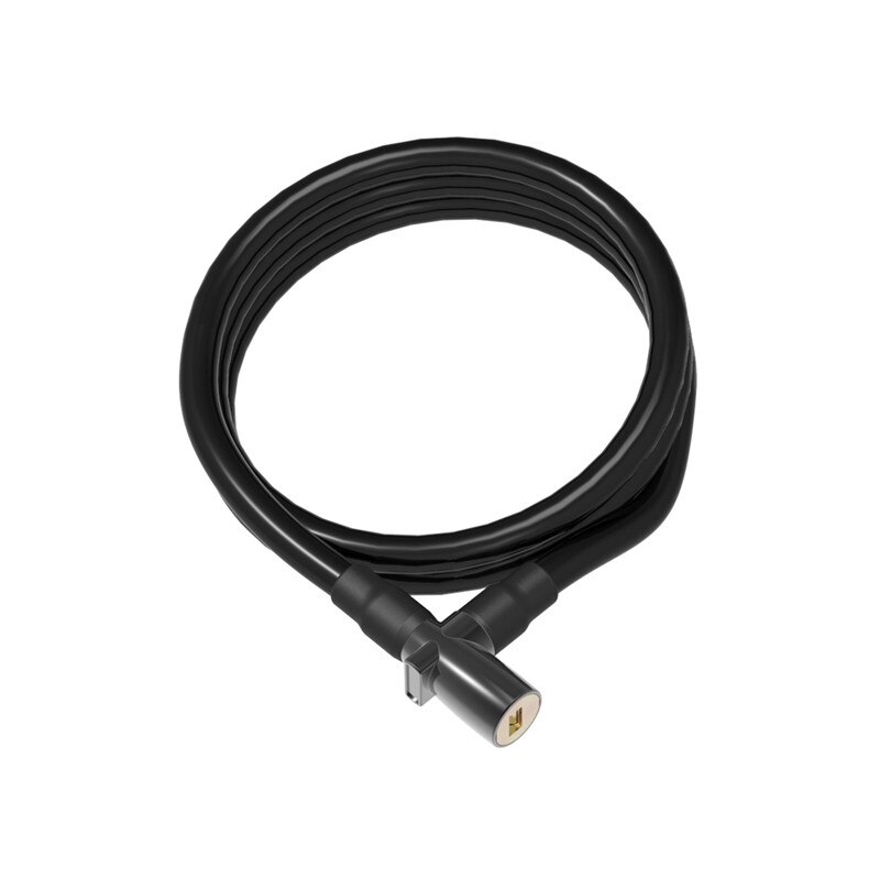 Incuietoare antifurt bicicleta ONGUARD Negru, 60 cm