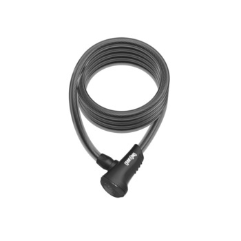 Incuietoare antifurt bicicleta ONGUARD Negru, 120 cm Incuietoare antifurt bicicleta ONGUARD Negru, 120 cm