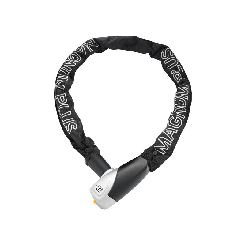 Incuietoare antifurt bicicleta MAGNUM Negru, 85 cm