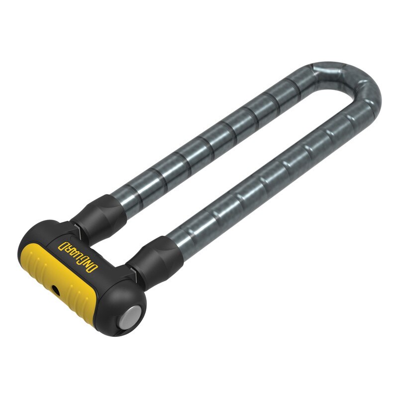 Incuietoare antifurt bicicleta ONGUARD Gri, 80 cm