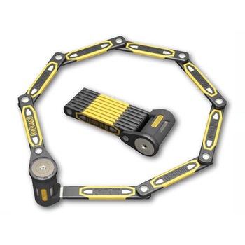 Incuietoare antifurt bicicleta ONGUARD Negru, 79 cm Incuietoare antifurt bicicleta ONGUARD Negru, 79 cm